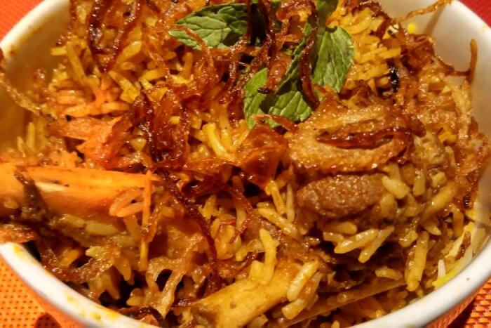 Sanai Indian Restaurant