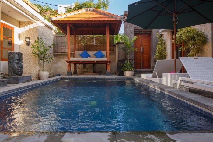 Sanur Beach Villas