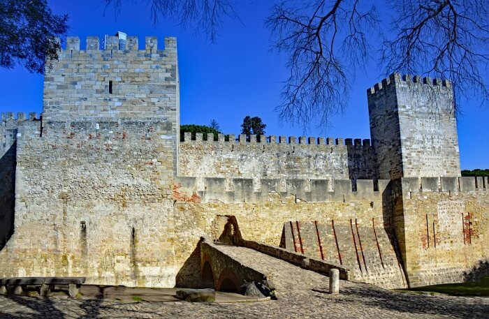 Sao Jorge Castle