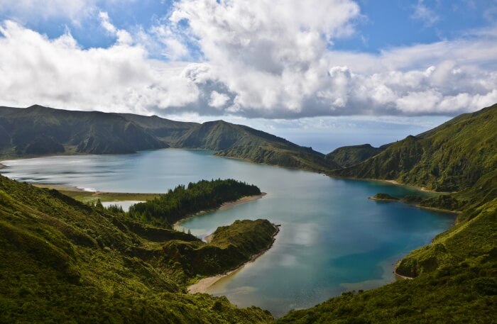 Sao Miguel Island