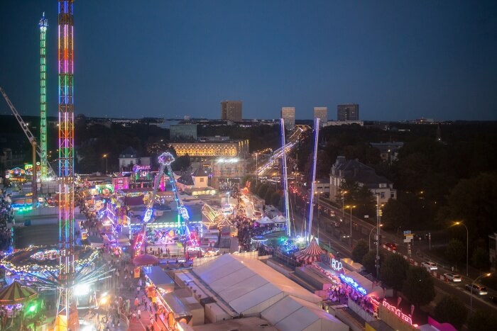 Schueberfouer