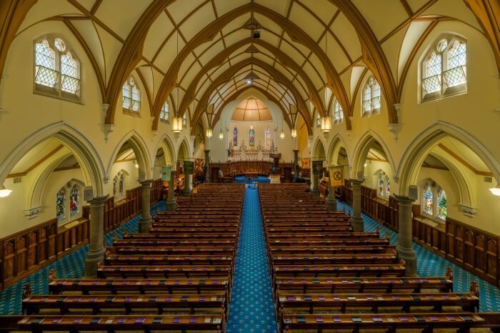 Scots’ Church