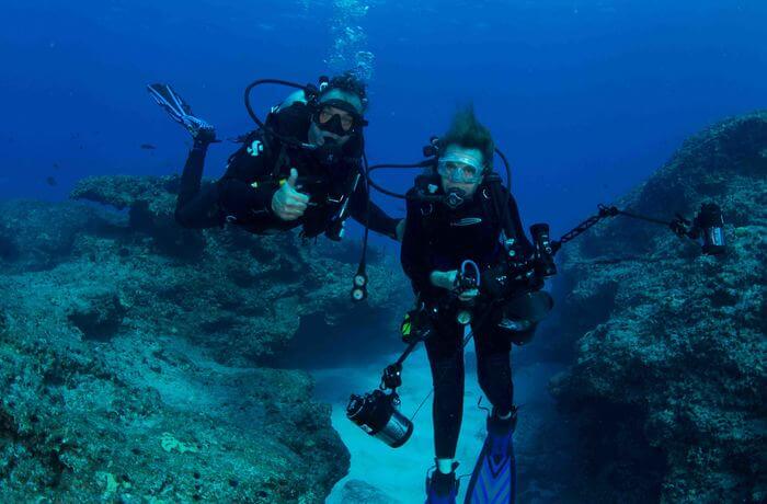 Scuba Diving