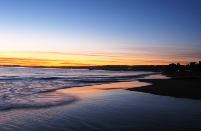 Seacliff Beach