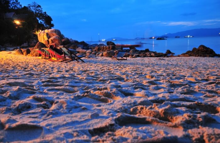 Second Valley Beach