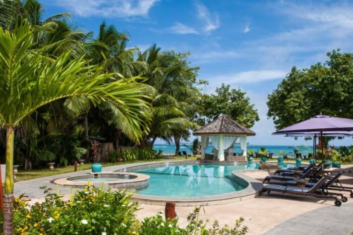 Seychelles Beach Hotels