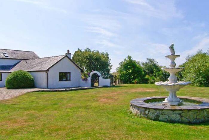 Cottage park