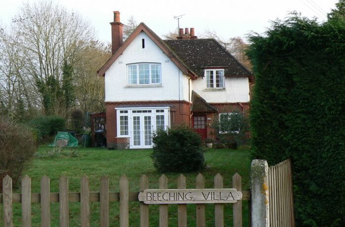 Shelford Villa