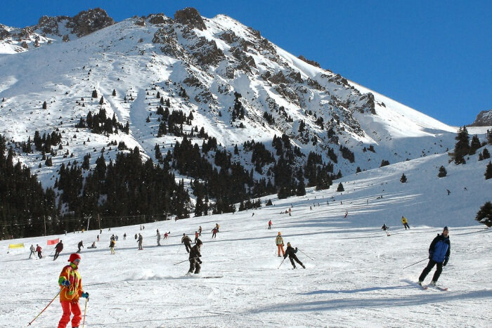 Shymbulak