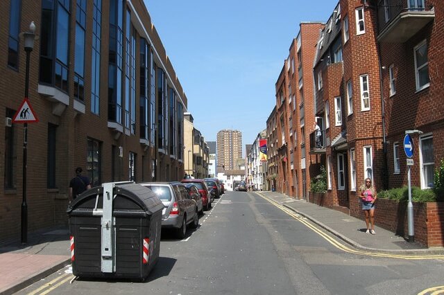 Side Streets Quarter