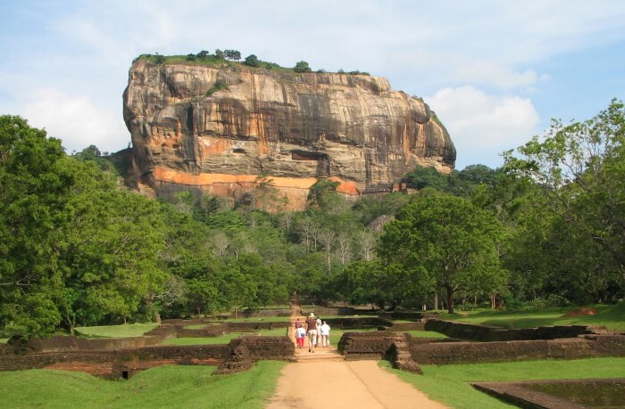 Sigiriya