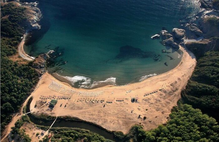 Silistar Beach