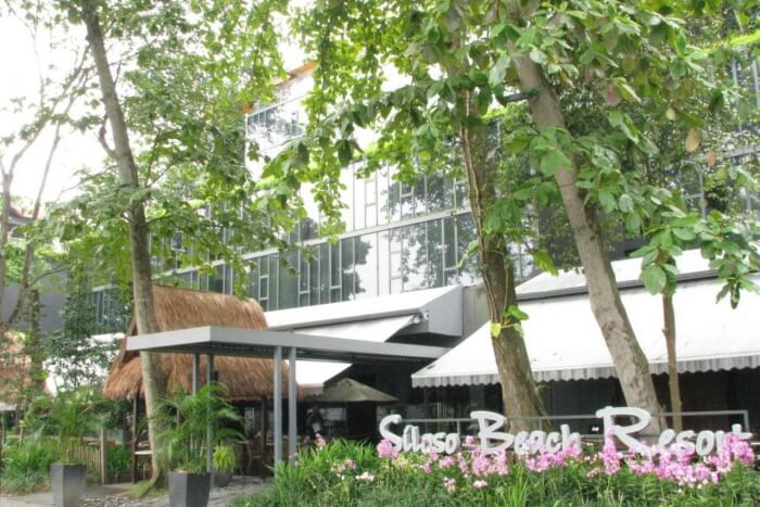 Siloso Beach Resort