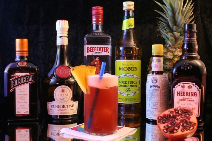Singapore Sling