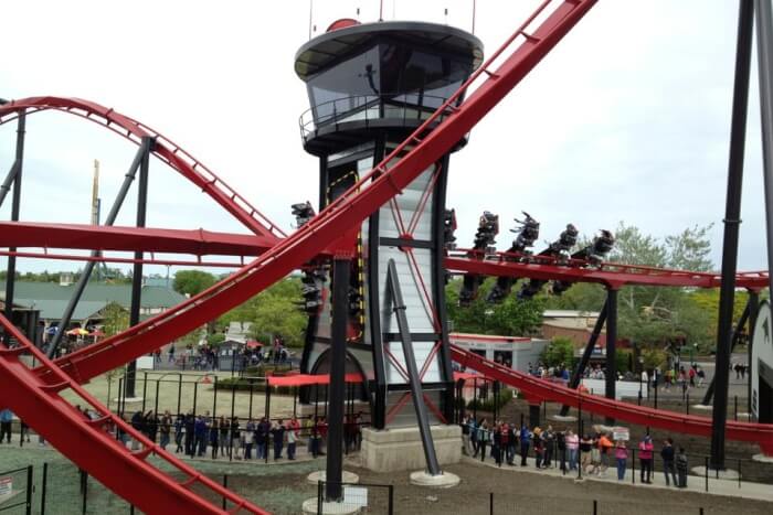 Six Flags Great America