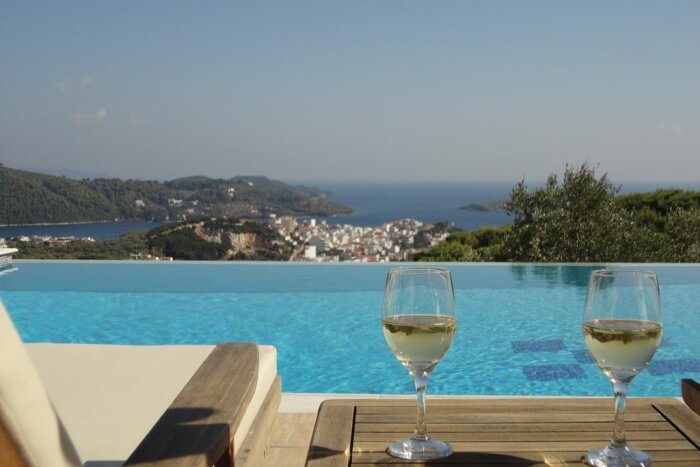 Skiathos Garden Cottages