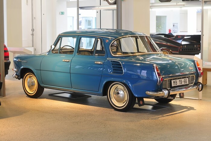 Skoda Museum