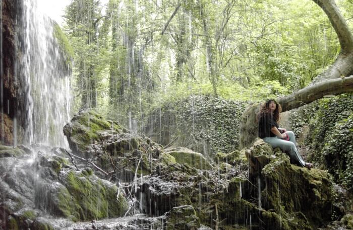 Skra-Waterfalls