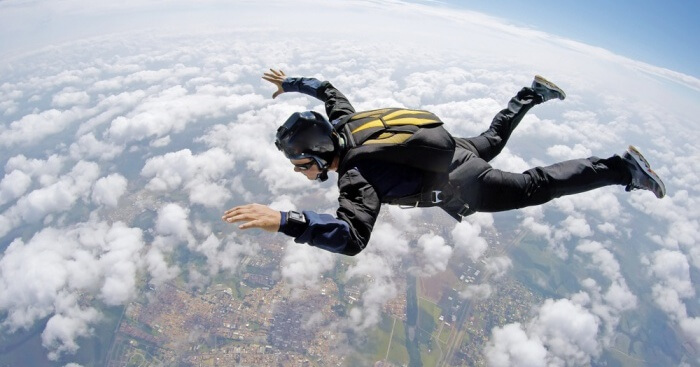 A Handy Guide For Adventurers To Enjoy Skydiving In Dubai