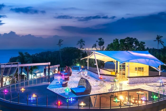 Smoqee Lounge And Sky Bar