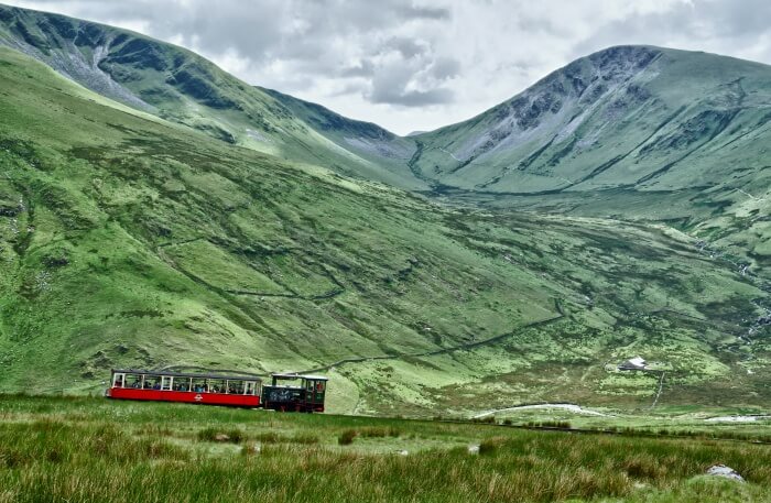 Snowdonia, North Wales