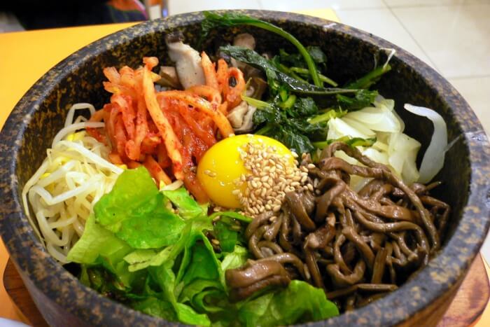 Soban K Town Grill