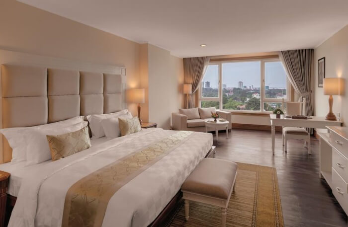 Sokha Phnom Penh Hotel And Residence
