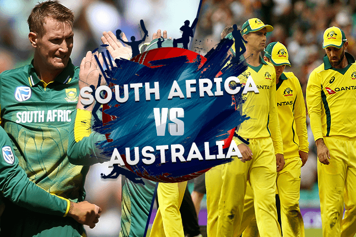 South Africa vs Australia