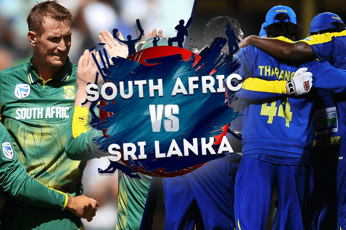 South Africa vs Sri Lanka