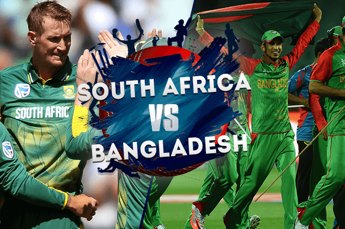 South Africa vs Bangladesh