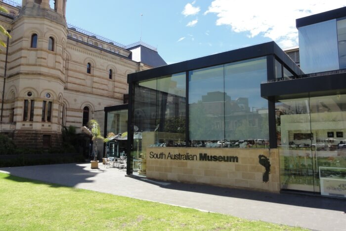 South Australian Museum