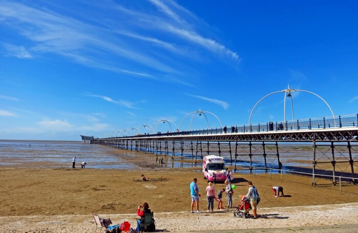 Beach view