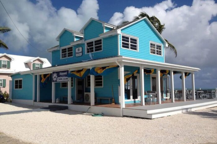 Spanish Wells Museum in Bahamas