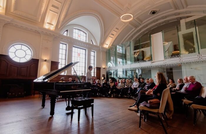 Spitalfields Music Festival