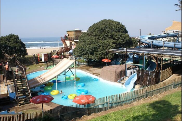Splash Water World