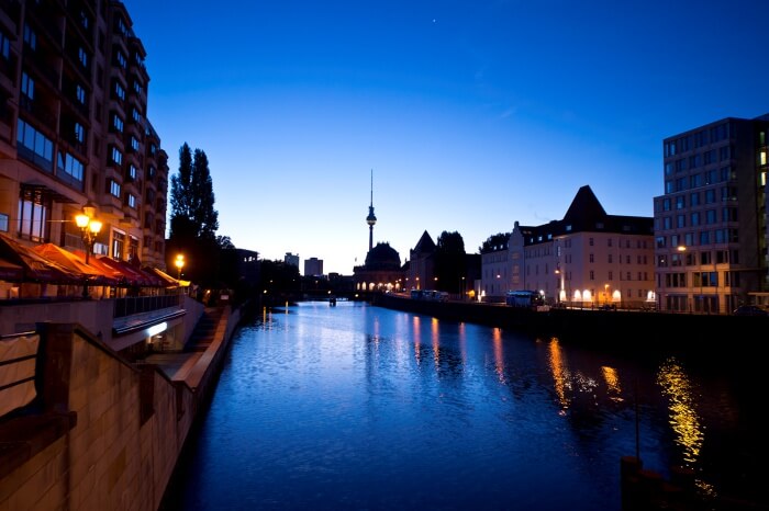 Spree River