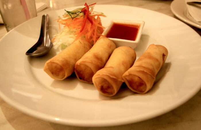 Spring Rolls