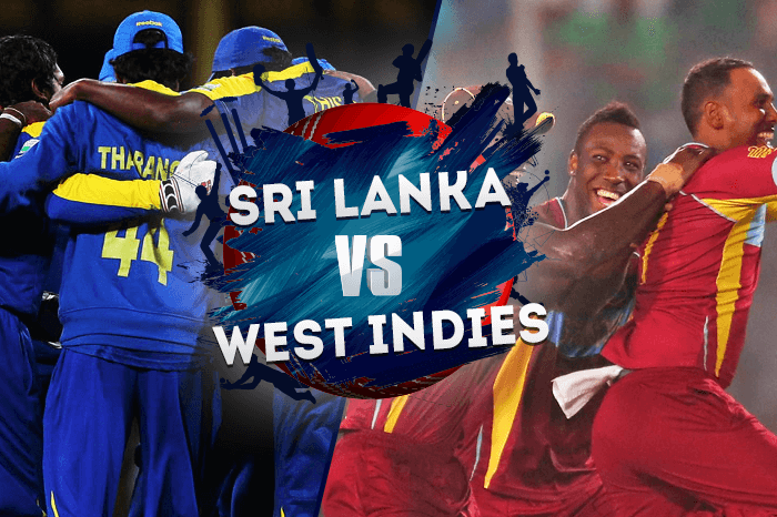 Sri Lanka vs West Indies