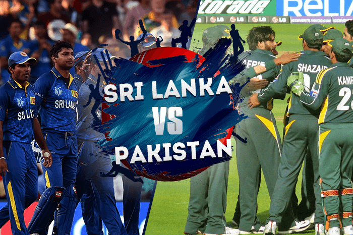 Sri Lanka vs Pakistan