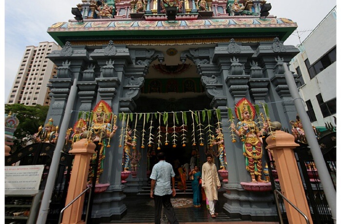 Sri Ruthra Kaliamman Temple