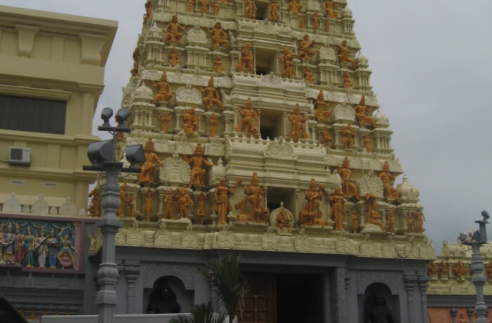 Sri Senpaga Vinayagar Temple