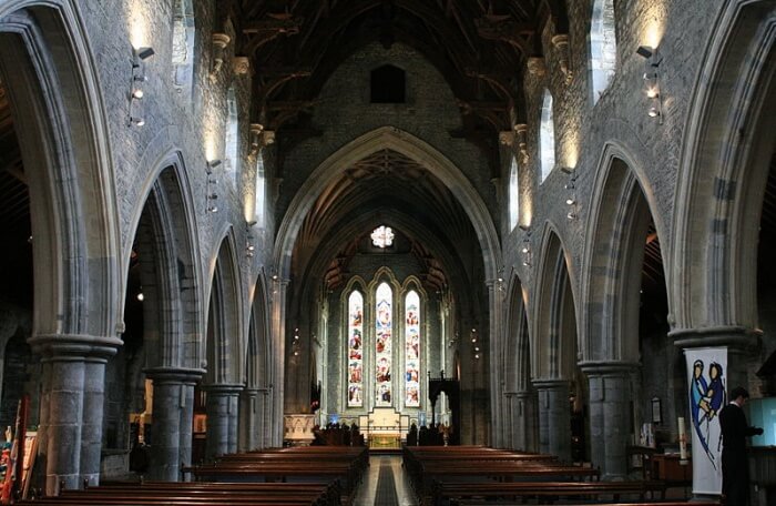 St Canice’s Round Tower
