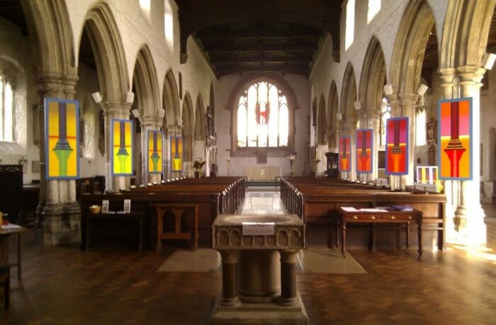 St Dunstan And All Saints