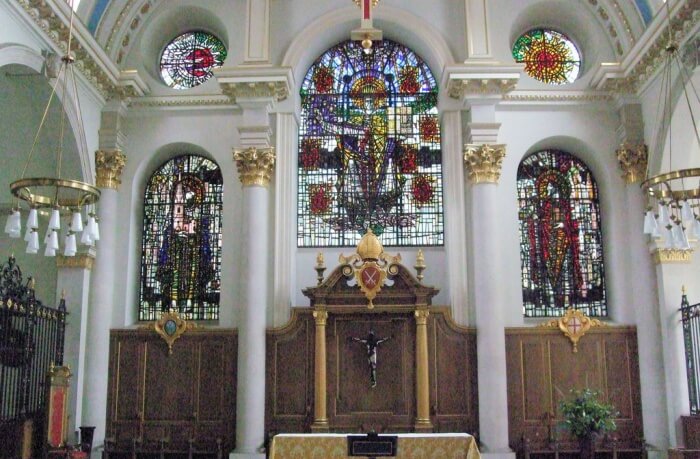 St Mary Le Bow