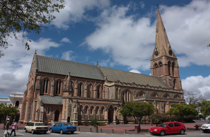 Church view