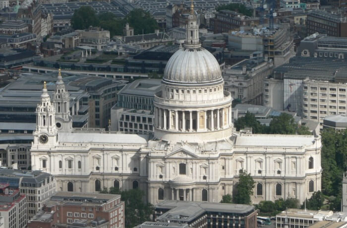St Paul's Cathedral