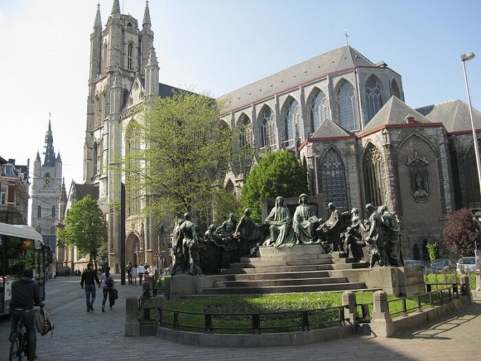 St. Bavo Cathedral