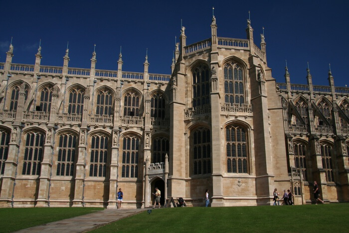 St. George’s Castle