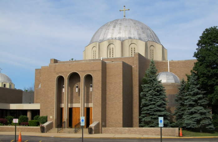 St. John The Baptist Greek Orthodox Church