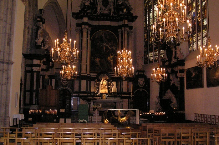 St.-Michael-And-St.-Gudula-Cathedra